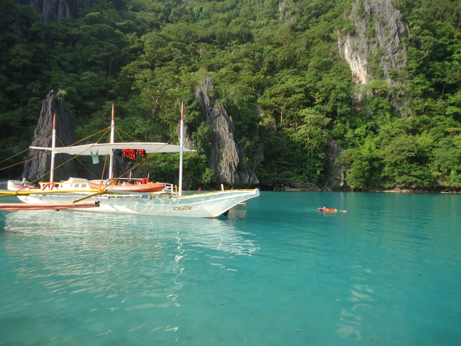 Palawan: The island that started it all.